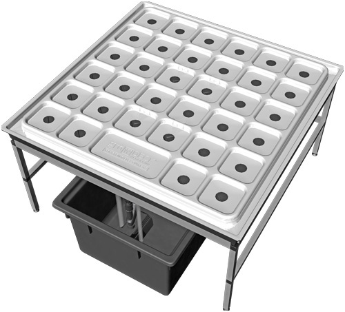 growSYSTEM Aeroponic 1.2